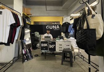 Launching Our Own Brand